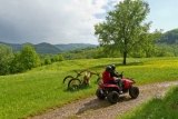 Excursion en quad dans le ravin de Botri d'une durée d'environ 6 heures