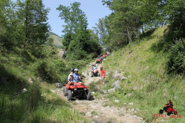  Quad em Val Di Lima 