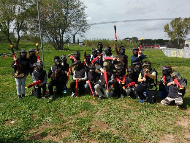  Photo de groupe 