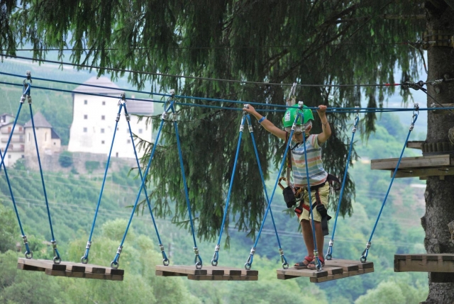 Divertimento anche per i più piccoli