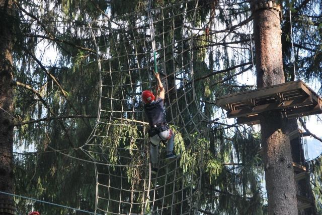 Parco Avventura Flying Park Dimaro