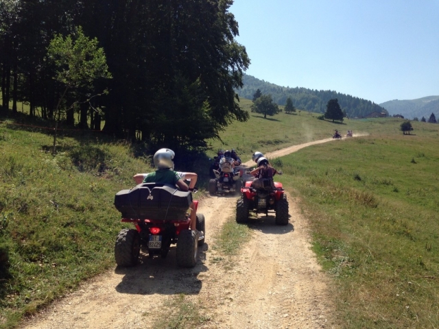  quad excursion