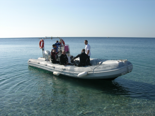  O barco de borracha 