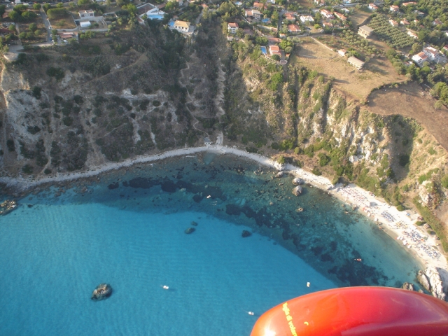  Küste von Tropea