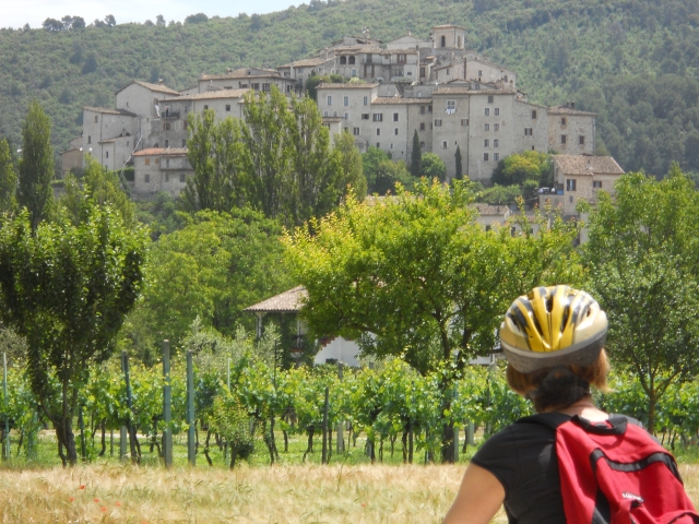  Splendid view in Umbria 