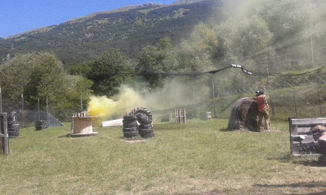 Il campo di battaglia