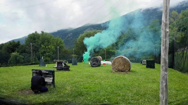 Durante la battaglia