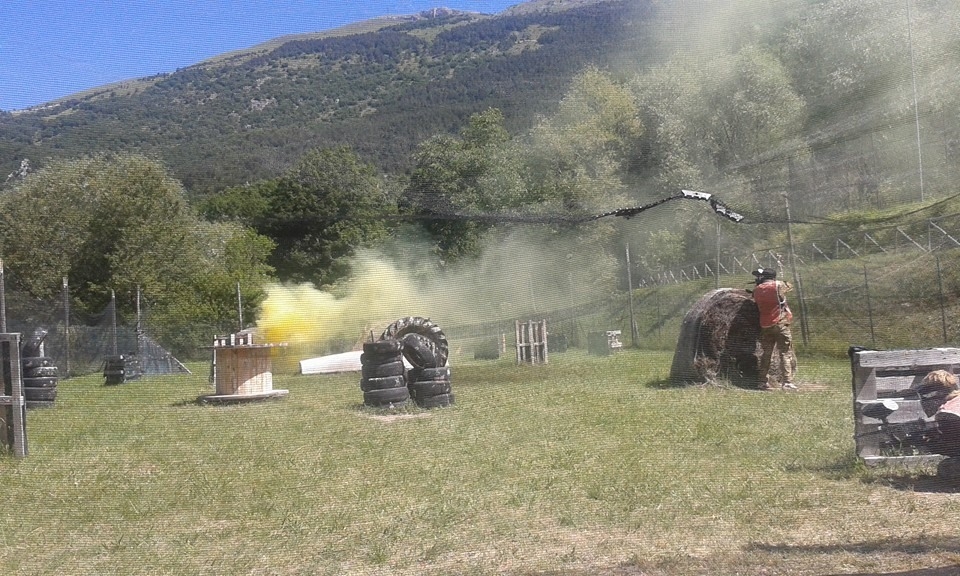 Il campo di battaglia