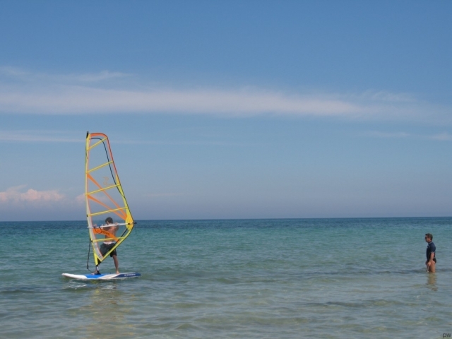 Windsurf