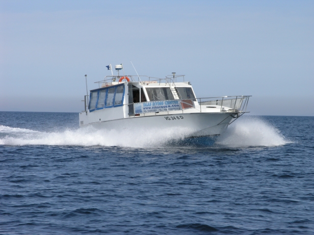  Bateau éventuel 