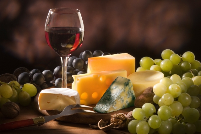  Produits typiques de la région 