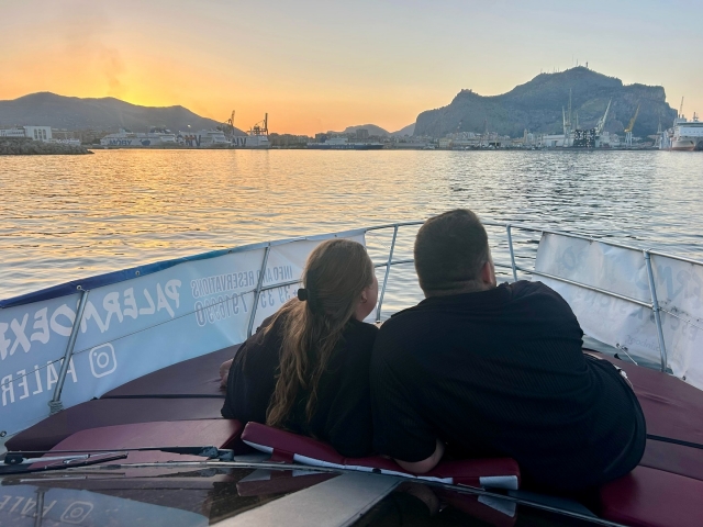  discover Palermo with an excursion by boat 