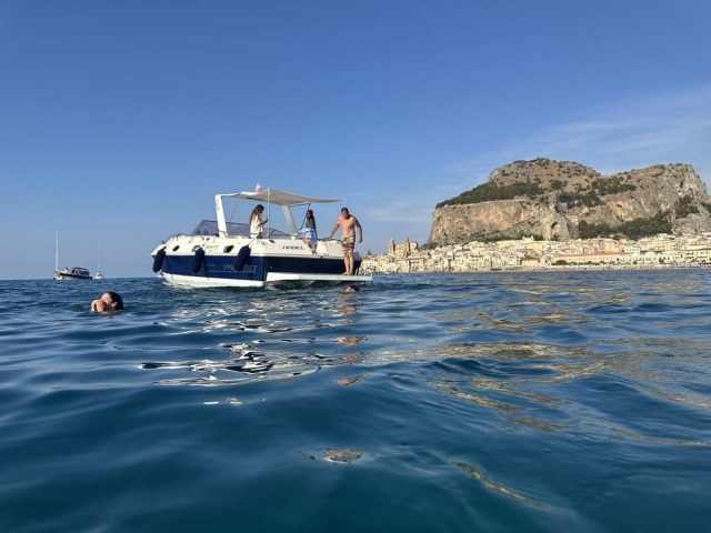  Découvrez Palerme avec une excursion en bateau 