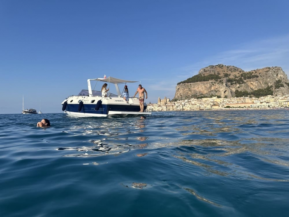  Découvrez Palerme avec une excursion en bateau 