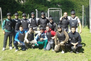 Paintball.Offre spéciale 1er match de Bologne