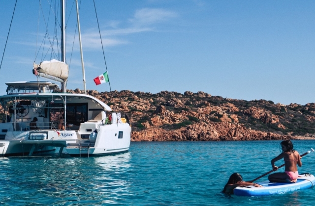 Offerta noleggio Cyclades 50.4