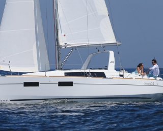 Tour à la voile de la Grèce Ionienne