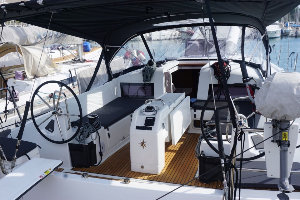  Passerelle de commandement 