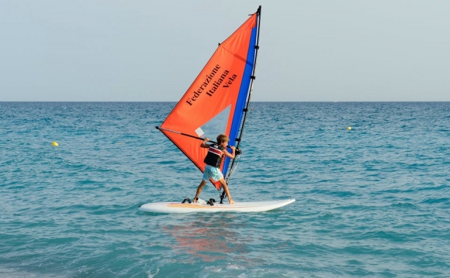  Learn to ride the waves 
