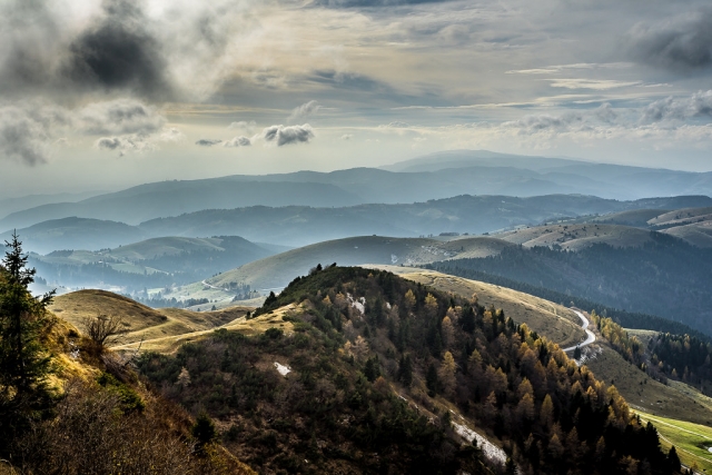  Vista impresionante 