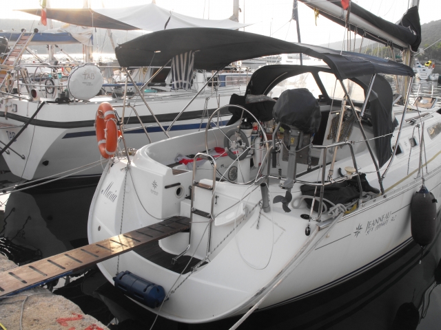 Mini croisière avec école de voile 