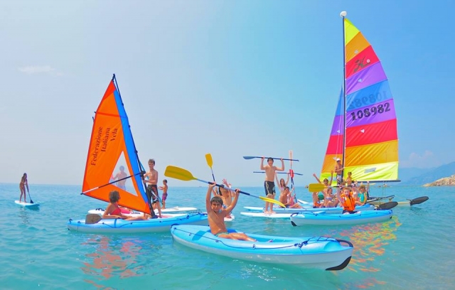 Tous en mer ! 