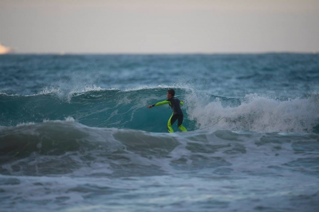  Surf em Bordighera 