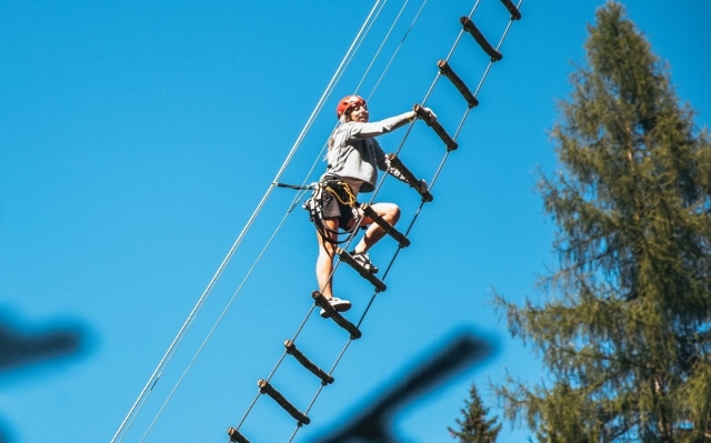  Subiendo hacia el cielo 