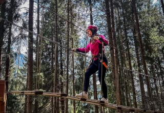 Park BREG FAMILY CARD 1 adult+2 children