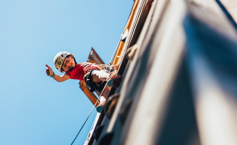 Fun even for the little ones 