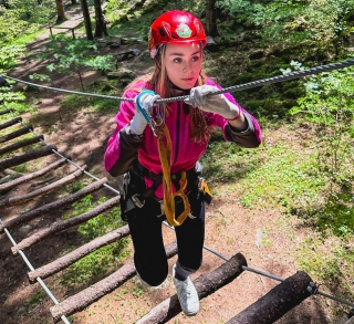 Parco Avventura Ingresso Over 60 Breguzzo