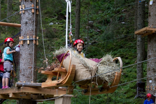  Diversión para todas las edades 