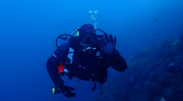  Tauchen in Santa Marinella