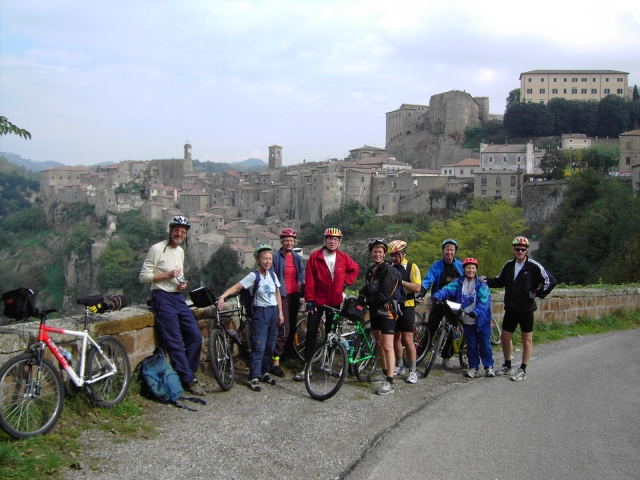 Escursioni in bici 