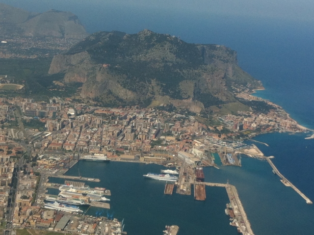 Porto di palermo