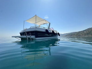 Boat trip to the Rocco di Cefalú + breakfast, 3h