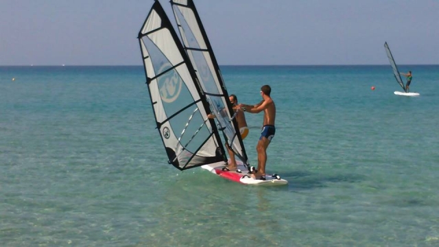  Lições no mar 