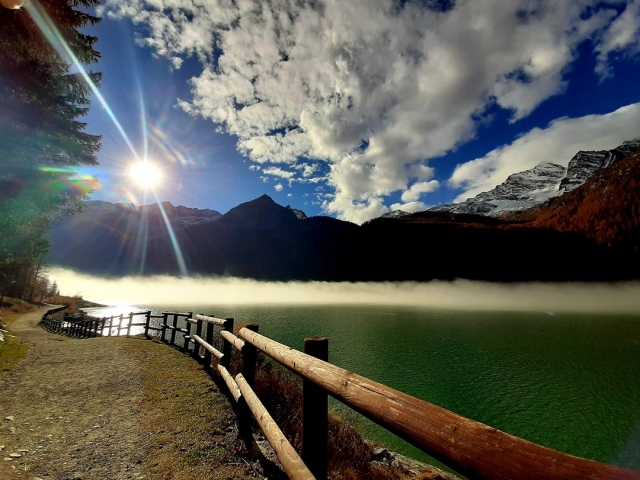  令人惊叹的风景