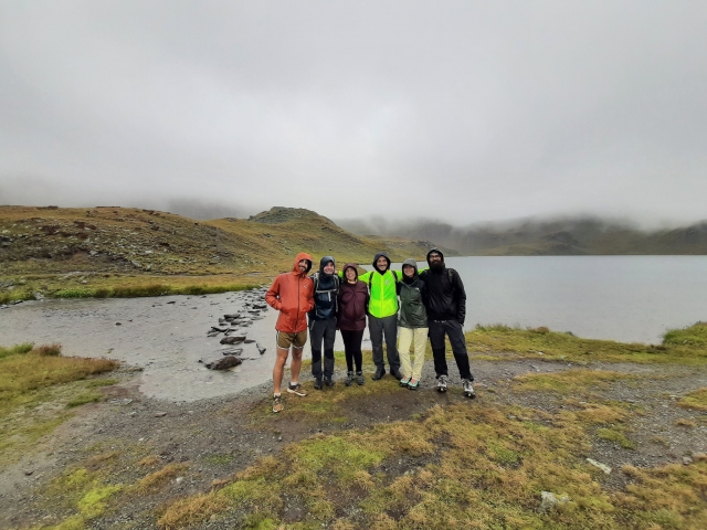  Caminhar em companhia