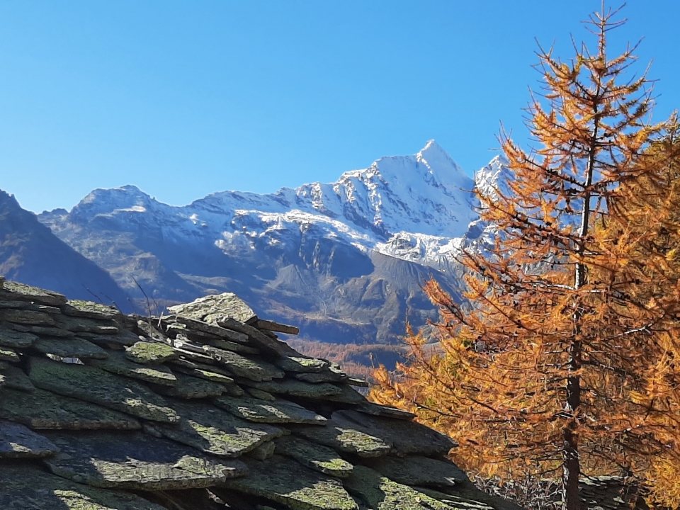  Les montagnes du Grand Paradis 