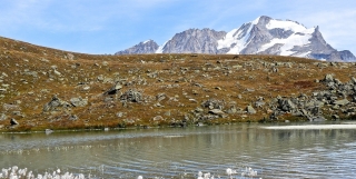 Excursão geoturística Gran Paradiso 2 de setembro
