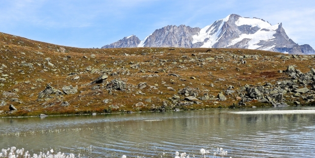 Escursione geoturistica Gran Paradiso 2 settembre
