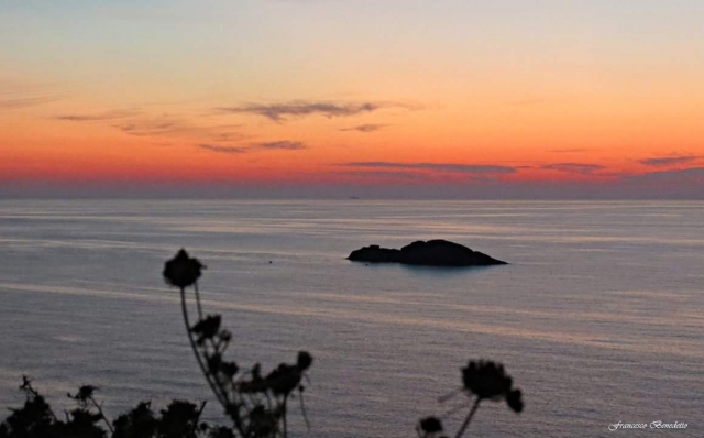  Sonnenuntergangspanorama