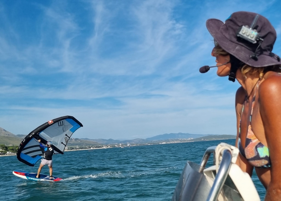  Un instructor que te asesora 