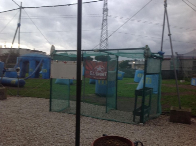  Notre cage 