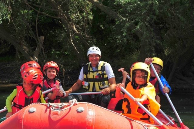 Rafting for everyone