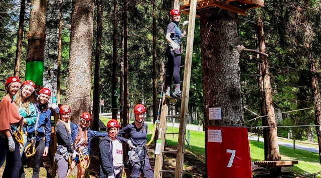 Attività con gli amici