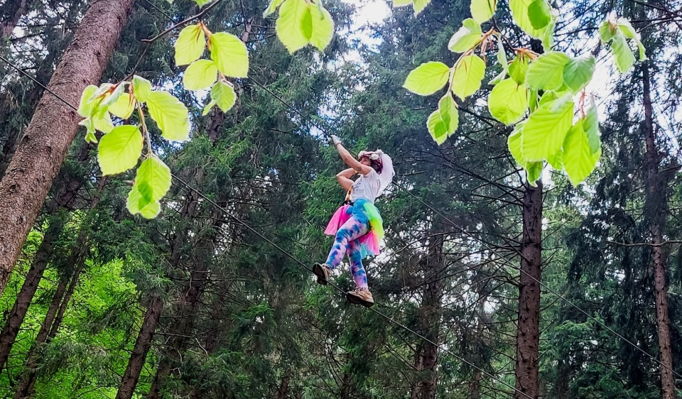 Uno dei nostri percorsi