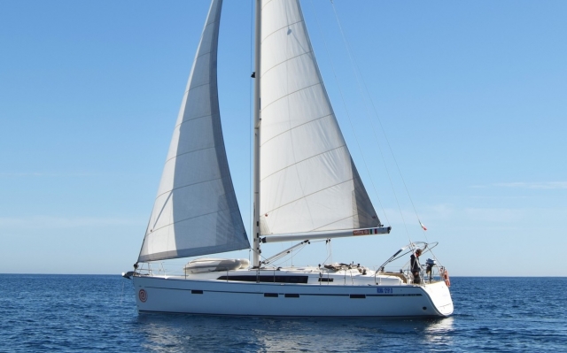 Semaine de navigation de mi-saison sur les îles siciliennes