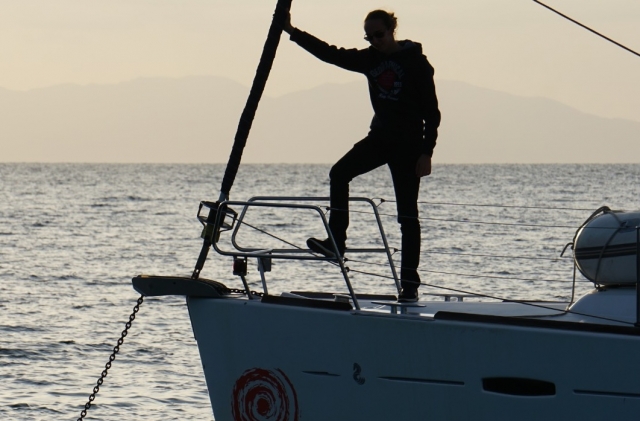 Skipper expérimenté 